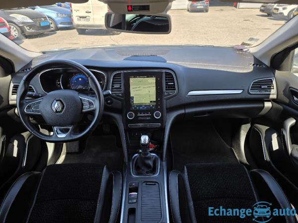 RENAULT MEGANE IV Estate TCe 130cv Intens