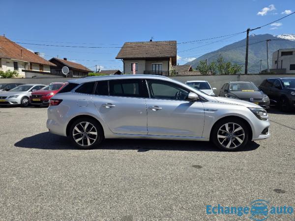 RENAULT MEGANE IV Estate TCe 130cv Intens