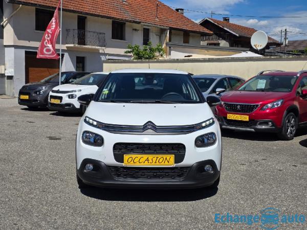 CITROEN C3 BlueHDi 100cv Feel 78 000 kms