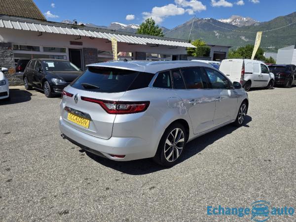 RENAULT MEGANE IV Estate TCe 130cv Intens