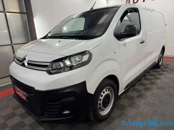 CITROEN JUMPY FOURGON M BLUEHDI 120 SetS BVM6 0KM