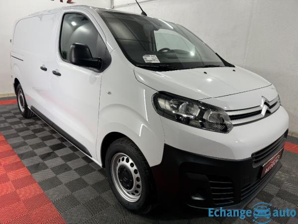 CITROEN JUMPY FOURGON M BLUEHDI 120 SetS BVM6 0KM