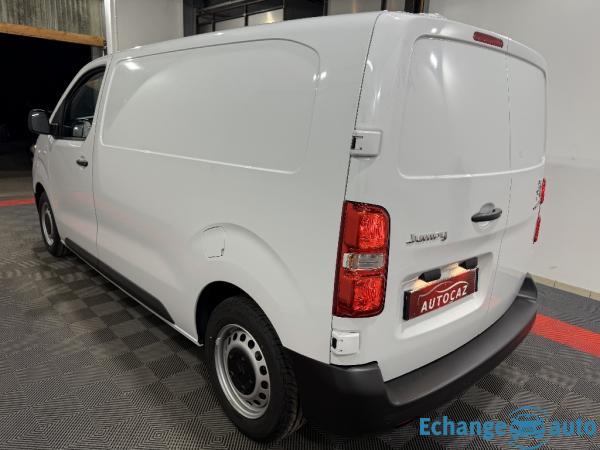 CITROEN JUMPY FOURGON M BLUEHDI 120 SetS BVM6 0KM
