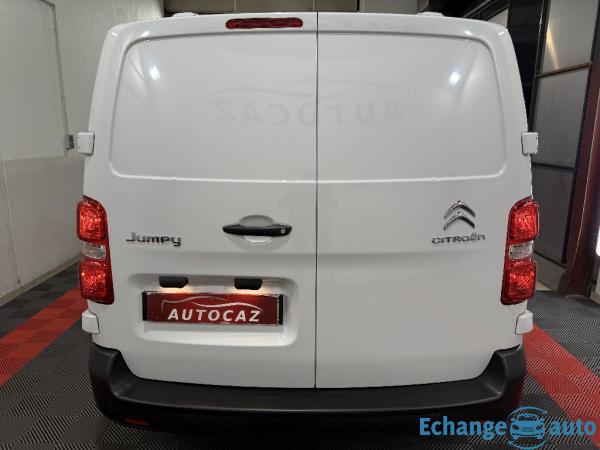 CITROEN JUMPY FOURGON M BLUEHDI 120 SetS BVM6 0KM