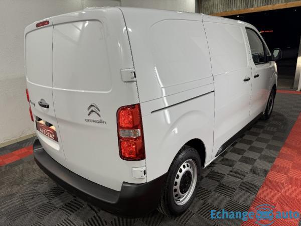 CITROEN JUMPY FOURGON M BLUEHDI 120 SetS BVM6 0KM