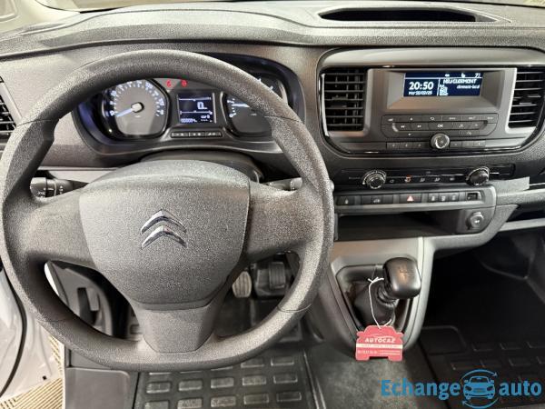 CITROEN JUMPY FOURGON M BLUEHDI 120 SetS BVM6 0KM