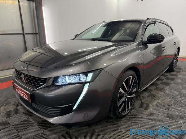 PEUGEOT 508 SW BlueHDi 130ch SetS EAT8 GT +2021*PREMIERE MAIN