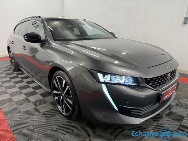 PEUGEOT 508 SW BlueHDi 130ch SetS EAT8 GT +2021*PREMIERE MAIN