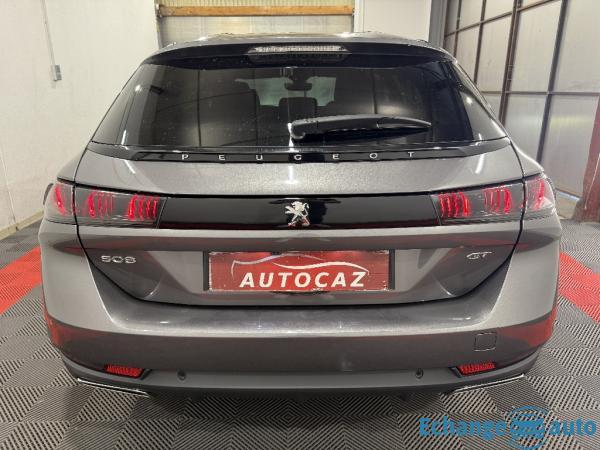 PEUGEOT 508 SW BlueHDi 130ch SetS EAT8 GT +2021*PREMIERE MAIN
