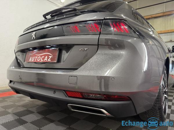 PEUGEOT 508 SW BlueHDi 130ch SetS EAT8 GT +2021*PREMIERE MAIN