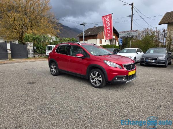 PEUGEOT 2008 1.6 BlueHDi 100cv Allure garantie