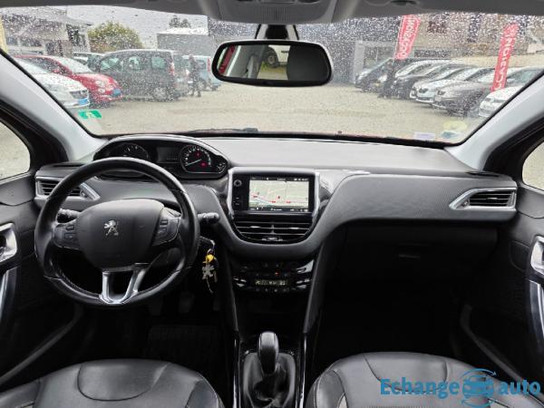 PEUGEOT 2008 1.6 BlueHDi 100cv Allure garantie