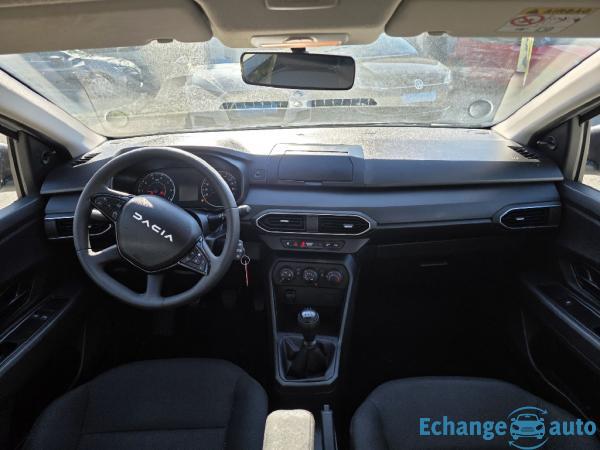 DACIA SANDERO GPL ECO-G 100cv Essential TVA