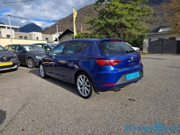 SEAT LEON FR 2.0 TDI 150cv 94 700 Kms