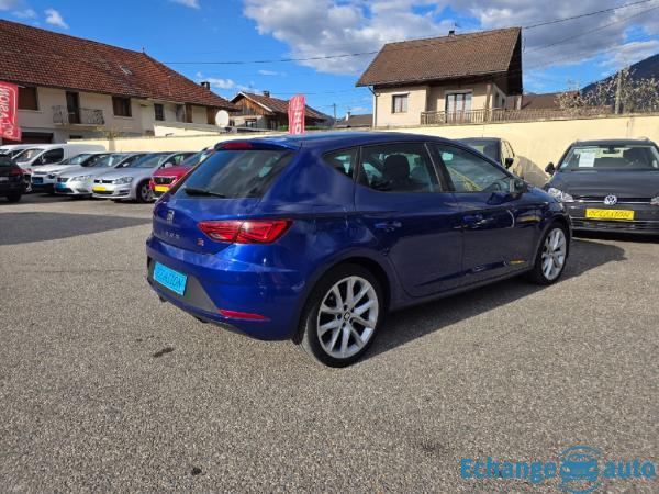 SEAT LEON FR 2.0 TDI 150cv 94 700 Kms
