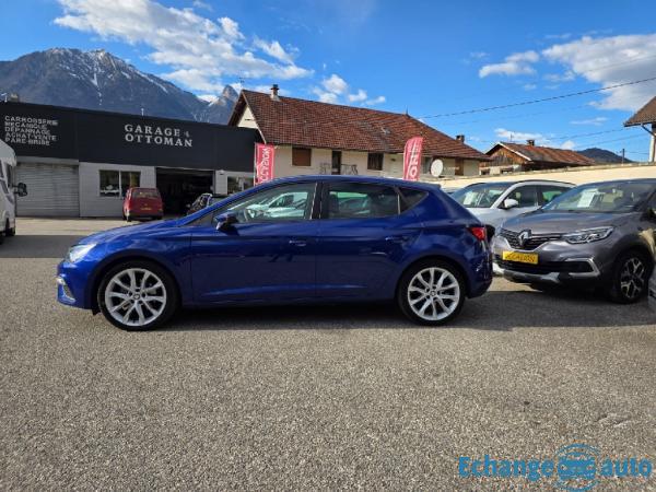 SEAT LEON FR 2.0 TDI 150cv 94 700 Kms