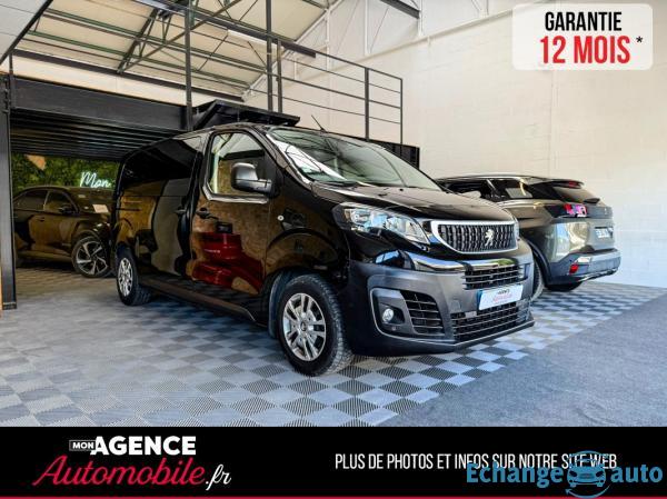 Peugeot EXPERT III VUL 1.5 BLUEHDI FOURGON 120 6 PL / ATTELAGE