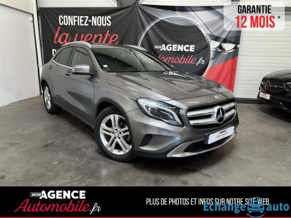 Mercedes GLA 220 D 170 CV 4 MATIC SENSATION