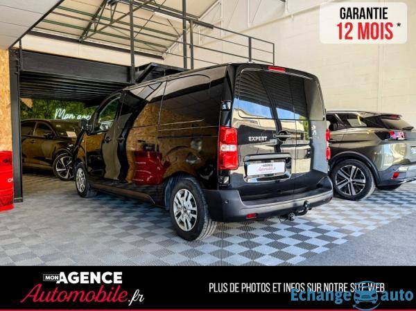 Peugeot EXPERT III VUL 1.5 BLUEHDI FOURGON 120 6 PL / ATTELAGE