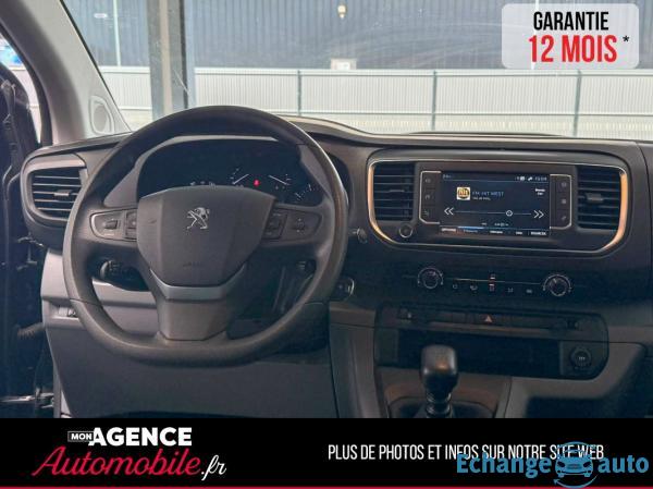 Peugeot EXPERT III VUL 1.5 BLUEHDI FOURGON 120 6 PL / ATTELAGE