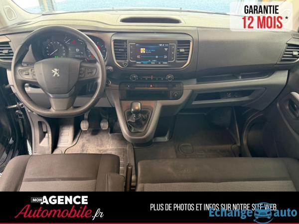 Peugeot EXPERT III VUL 1.5 BLUEHDI FOURGON 120 6 PL / ATTELAGE