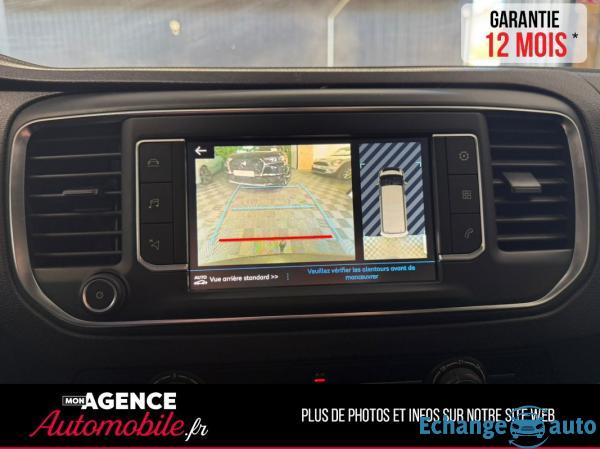 Peugeot EXPERT III VUL 1.5 BLUEHDI FOURGON 120 6 PL / ATTELAGE