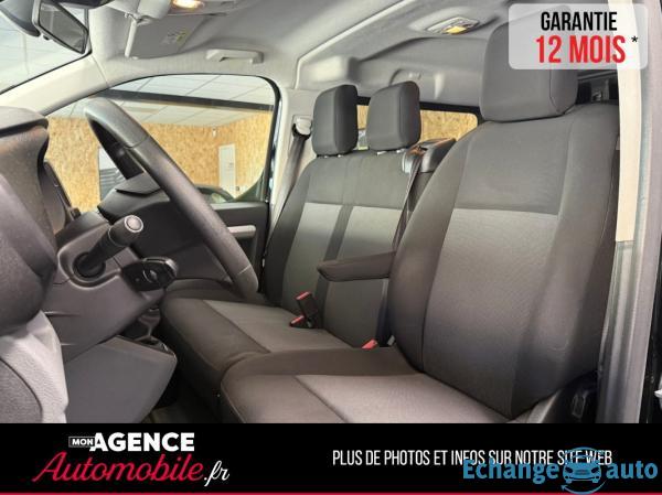 Peugeot EXPERT III VUL 1.5 BLUEHDI FOURGON 120 6 PL / ATTELAGE