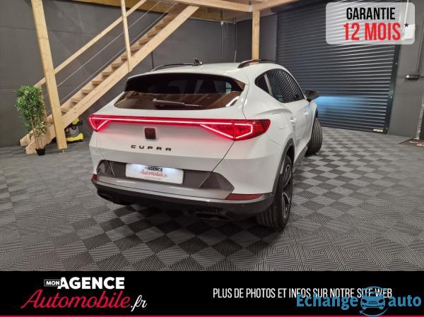 Cupra FORMENTOR 2.0 TDI 150 CH DSG7 4DRIVE / Garantie 12 Mois