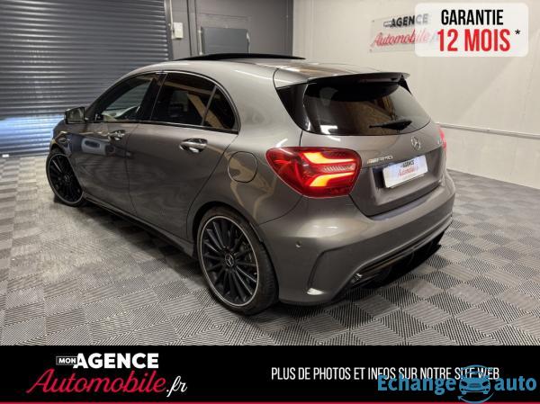 Mercedes CLASSE A A45 AMG 4 MATIC 381CH 2L 7G-DCT / Garantie 12 Mois