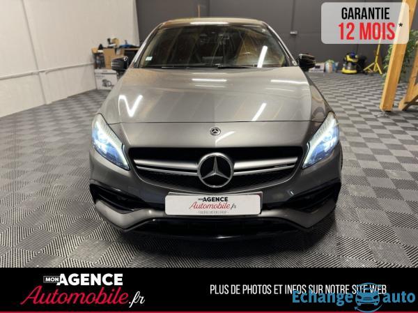 Mercedes CLASSE A A45 AMG 4 MATIC 381CH 2L 7G-DCT / Garantie 12 Mois