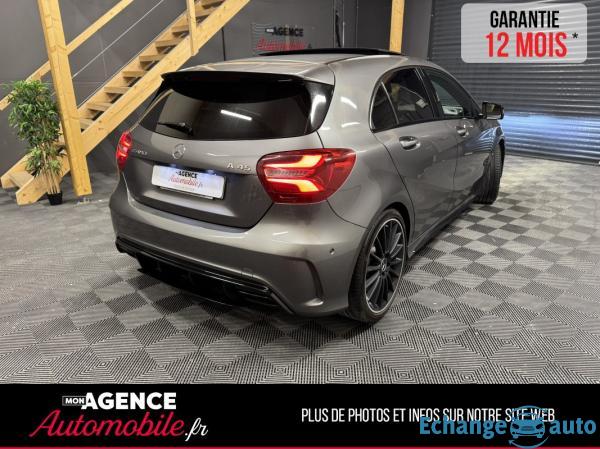 Mercedes CLASSE A A45 AMG 4 MATIC 381CH 2L 7G-DCT / Garantie 12 Mois