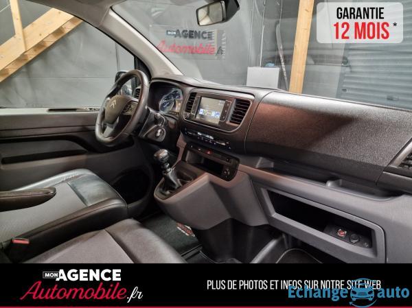 Citroën Jumpy M 2.0 Blue HDi 150 CH / Garantie 12 Mois