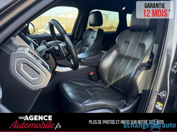 Land Rover RANG ROVER Sport II 3.0 SDV6 306 Ch Boîte Auto / GARANTIE 12 MOIS
