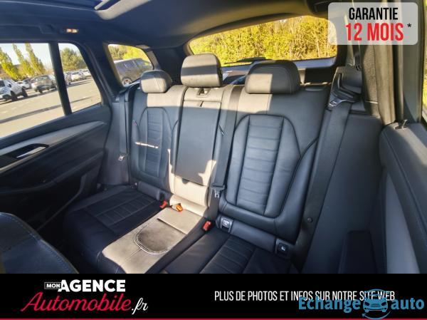 BMW X3 XDRIVE30E 292 M SPORT / Garantie 12 Mois