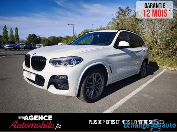 BMW X3 XDRIVE30E 292 M SPORT / Garantie 12 Mois