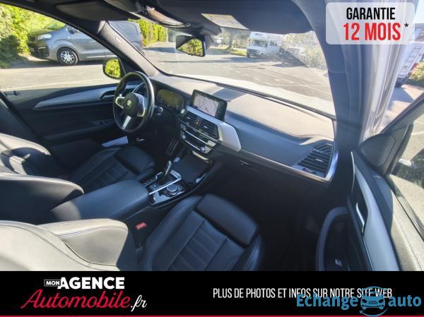 BMW X3 XDRIVE30E 292 M SPORT / Garantie 12 Mois