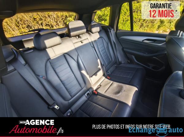 BMW X3 XDRIVE30E 292 M SPORT / Garantie 12 Mois