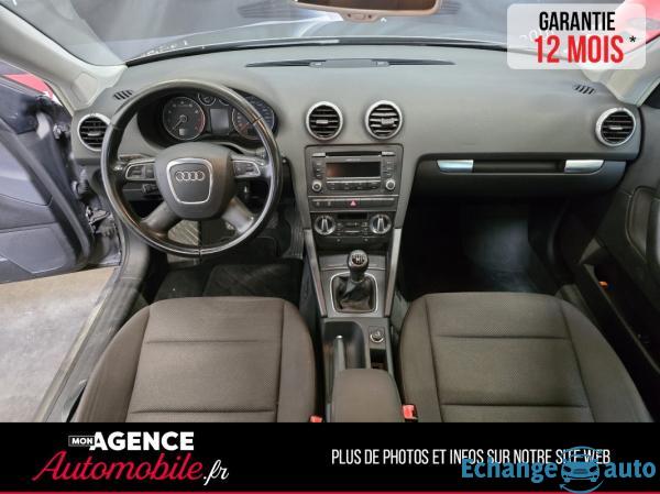 Audi A3 SPORTBACK AMBITION 1.2 TSI 105