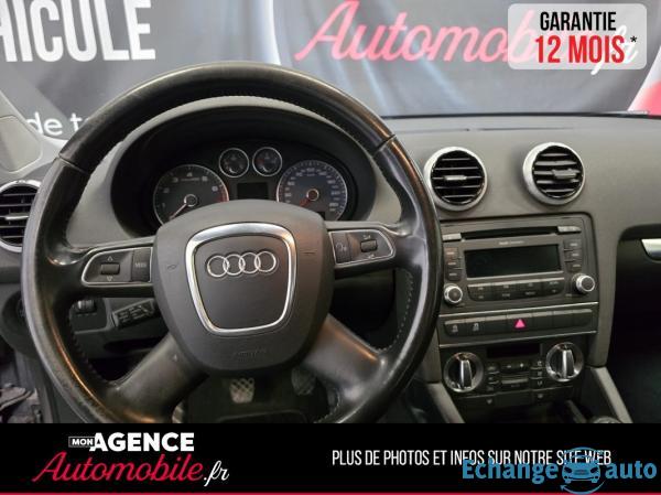 Audi A3 SPORTBACK AMBITION 1.2 TSI 105