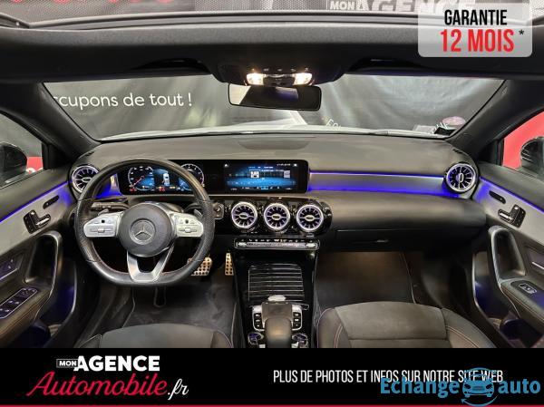 Mercedes CLASSE A 200 163 CV AMG LINE