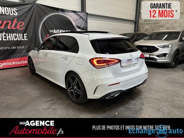 Mercedes CLASSE A 200 163 CV AMG LINE