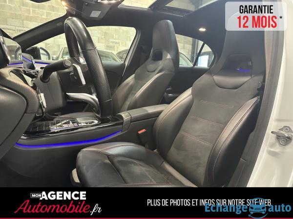 Mercedes CLASSE A 200 163 CV AMG LINE