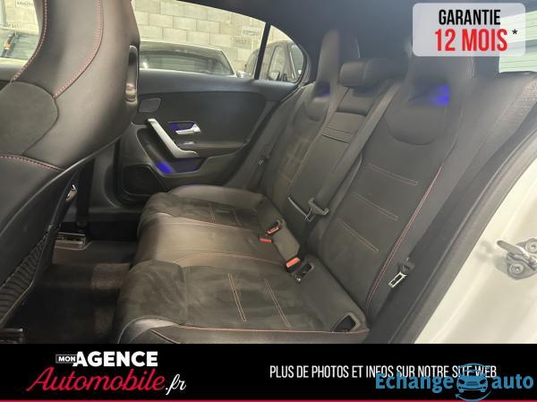 Mercedes CLASSE A 200 163 CV AMG LINE