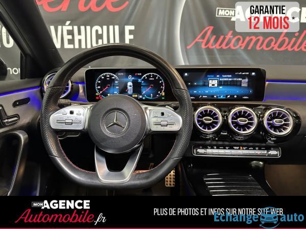 Mercedes CLASSE A 200 163 CV AMG LINE