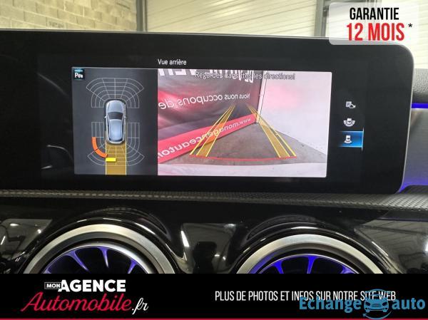 Mercedes CLASSE A 200 163 CV AMG LINE