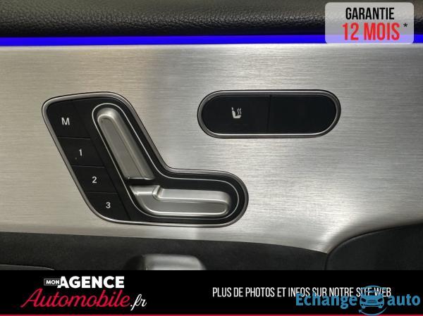 Mercedes CLASSE A 200 163 CV AMG LINE