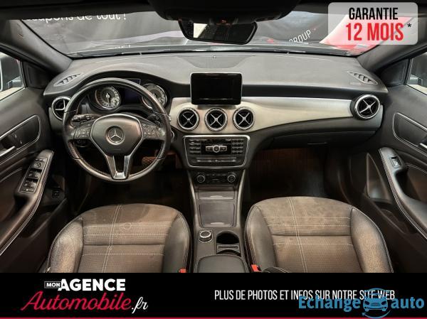 Mercedes GLA 220 D 170 CV 4 MATIC SENSATION