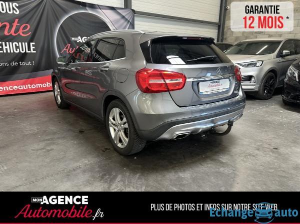 Mercedes GLA 220 D 170 CV 4 MATIC SENSATION