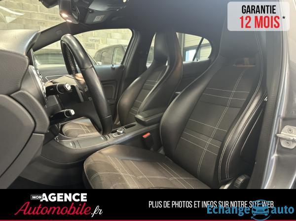 Mercedes GLA 220 D 170 CV 4 MATIC SENSATION