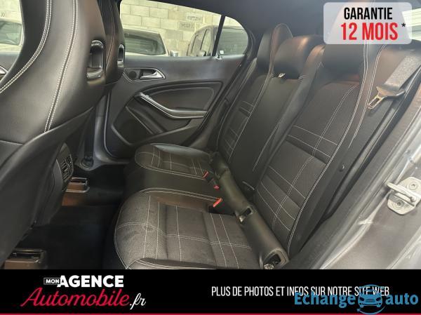 Mercedes GLA 220 D 170 CV 4 MATIC SENSATION